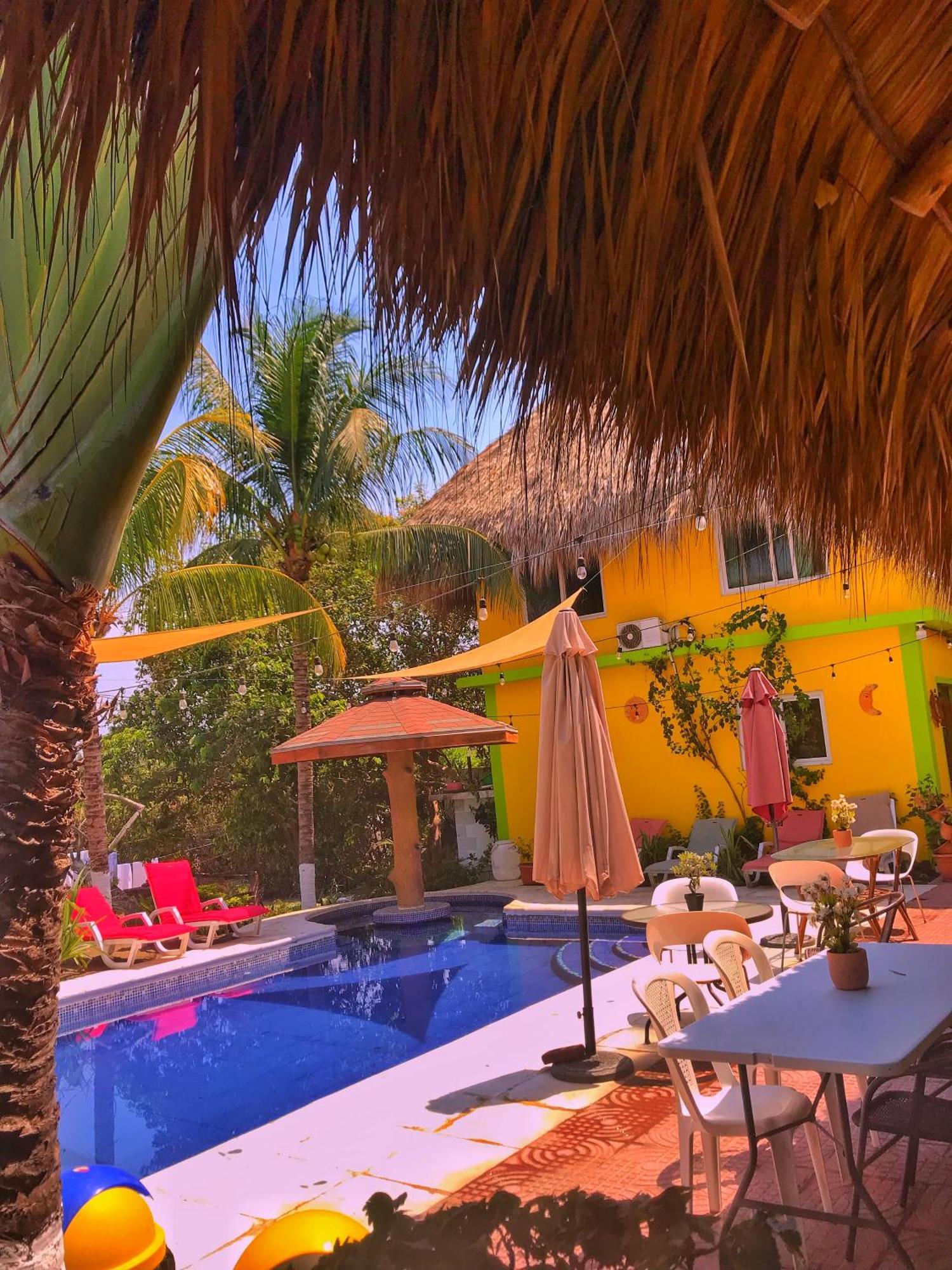 Brunette Beach El Paredon El Paredon Buena Vista ภายนอก รูปภาพ