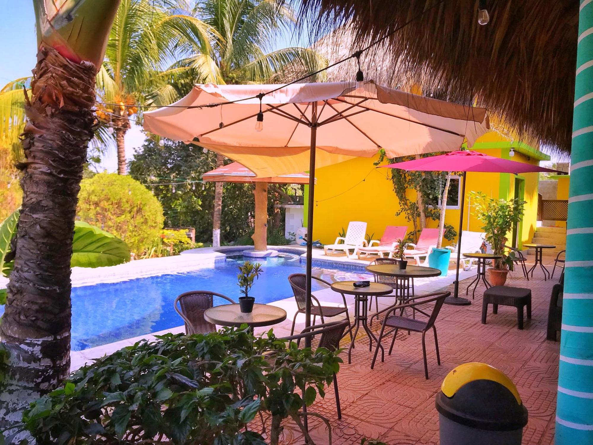 Brunette Beach El Paredon El Paredon Buena Vista ภายนอก รูปภาพ